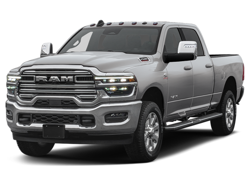2026 RAM 2500 Laramie 4x4 Crew Cab 6'4" Box