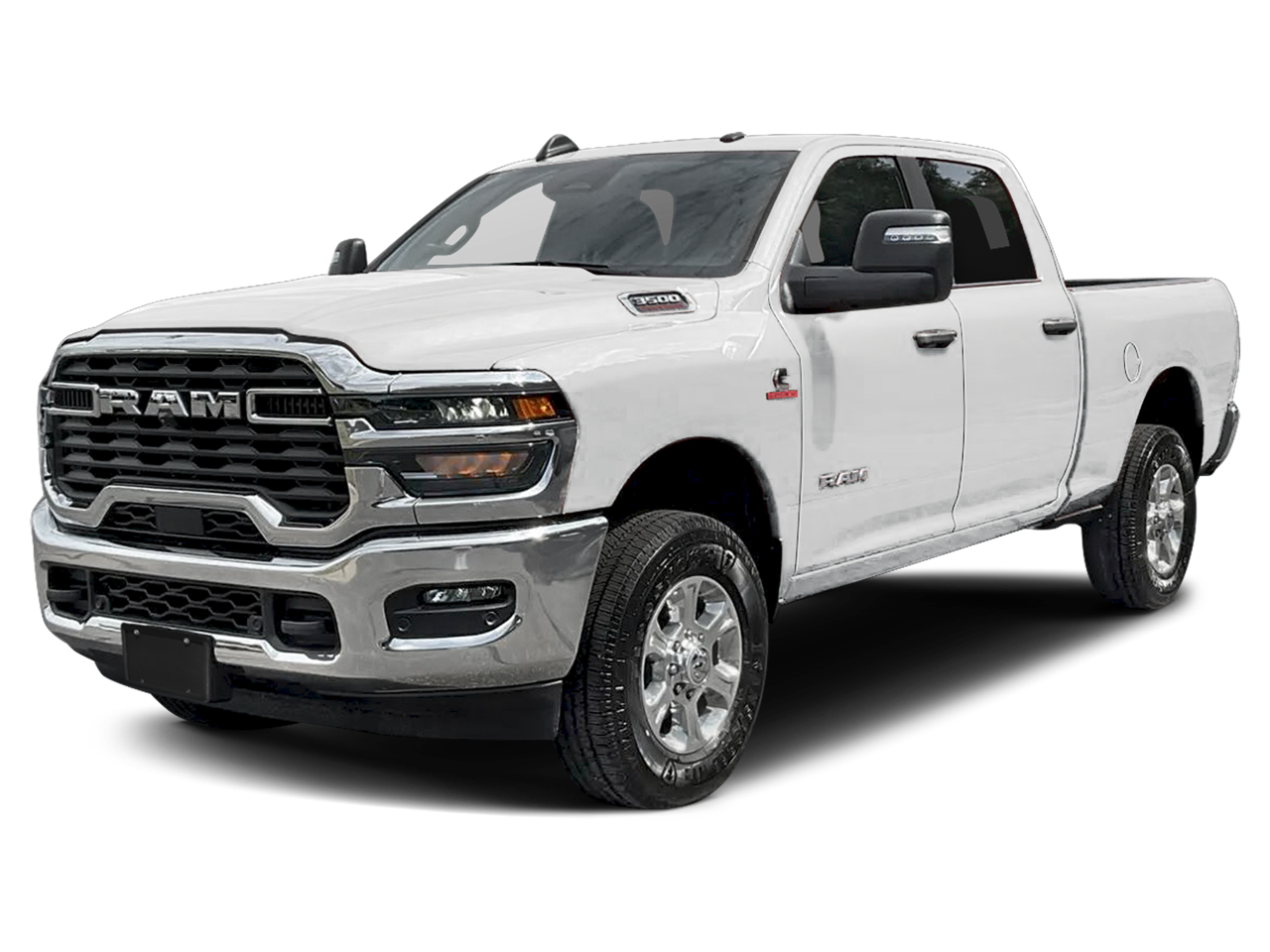 2026 RAM 3500