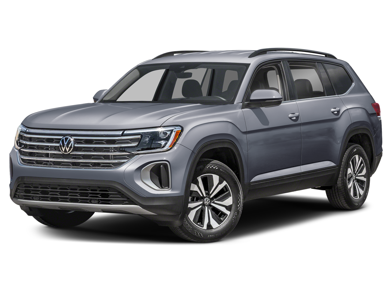 2026 Volkswagen Atlas 2.0T SE w/Technology 4MOTION