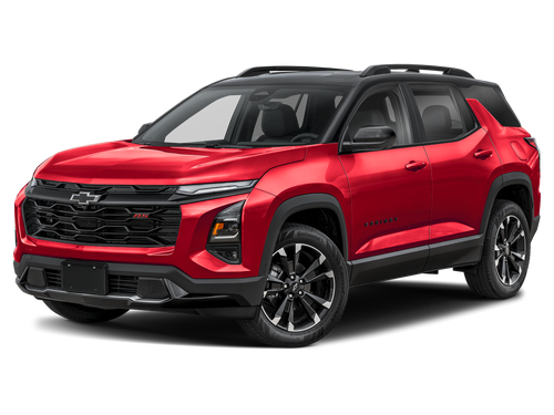 2027 Chevrolet Equinox FWD 4dr RS w/1RS