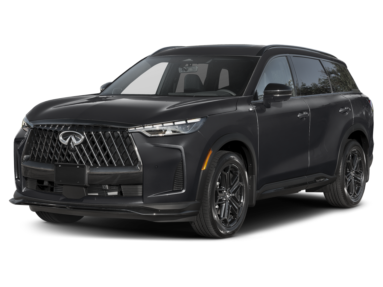 2027 INFINITI QX60's photo