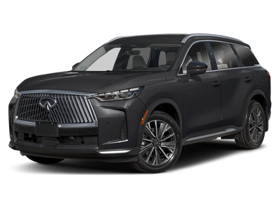 2027 INFINITI QX60 LUXE FWD