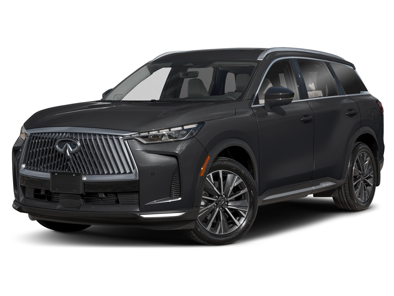 2027 INFINITI QX60 LUXE FWD