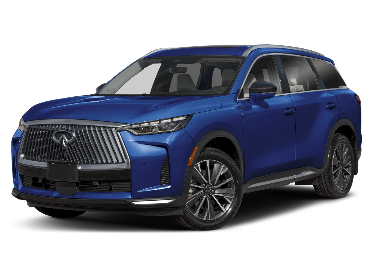 2027 INFINITI QX60 LUXE - Photo 1