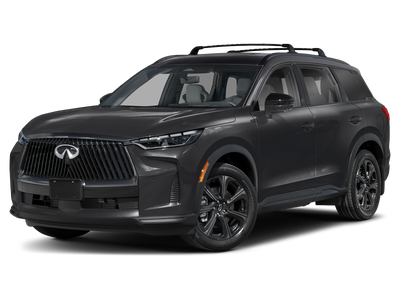 2027 INFINITI QX60 AUTOGRAPH AWD