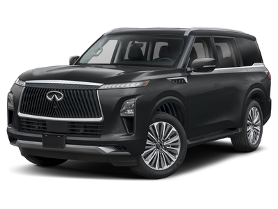 2027 INFINITI QX80 LUXE AWD