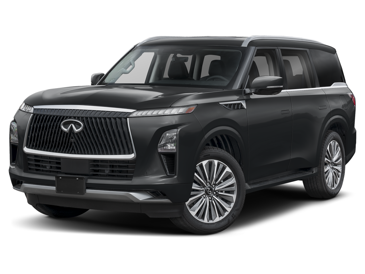 2027 INFINITI QX80 LUXE AWD