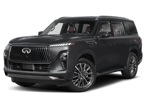 2027 INFINITI QX80 AUTOGRAPH AWD