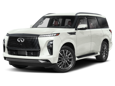 2027 INFINITI QX80 AUTOGRAPH AWD