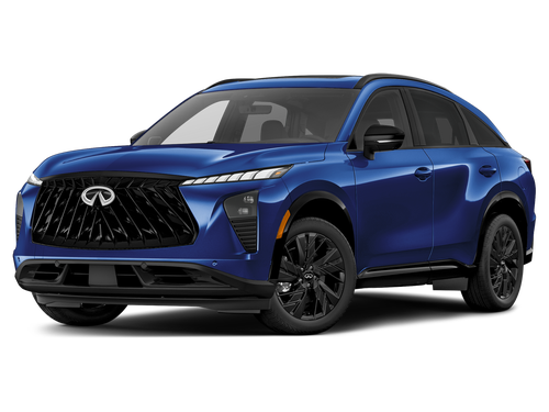 2027 INFINITI QX65 SPORT AWD
