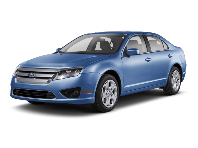 2010 Ford Fusion 4dr Sdn SEL FWD