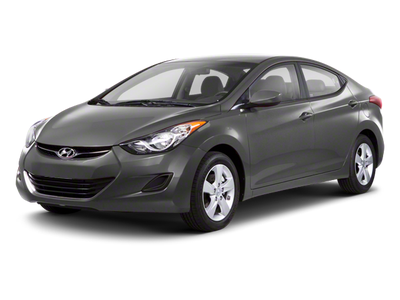 2012 Hyundai Elantra Limited