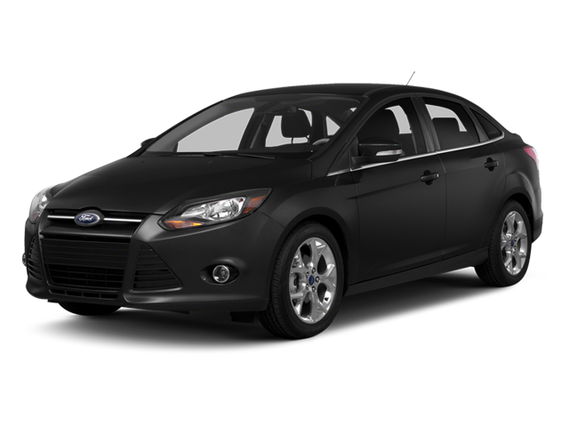 2014 Ford Focus Sedan 4dr Sdn SE