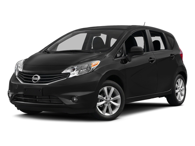 2014 Nissan Versa Note 5dr HB CVT 1.6 SV