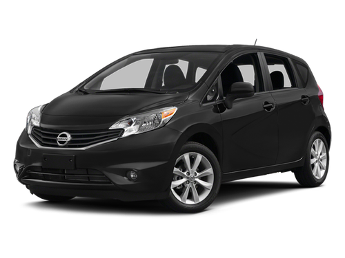 2014 Nissan Versa Note 5dr HB CVT 1.6 SV