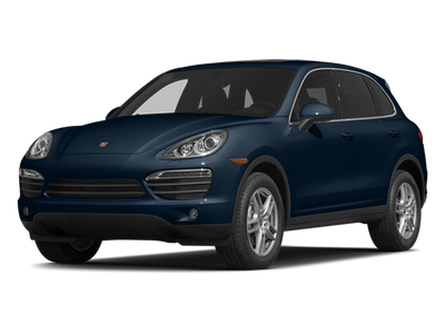 2014 Porsche Cayenne AWD 4dr Tiptronic