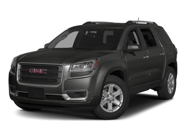2015 GMC Acadia AWD 4dr SLT w/SLT-1