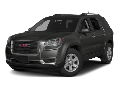 2015 GMC Acadia AWD 4dr SLT w/SLT-1