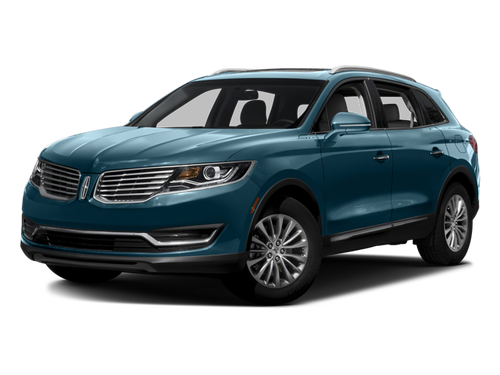 2016 Lincoln MKX FWD 4dr Premiere