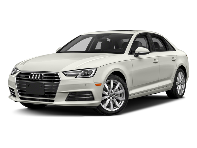 2018 Audi A4 2.0 TFSI Premium Plus Manual quattro AWD