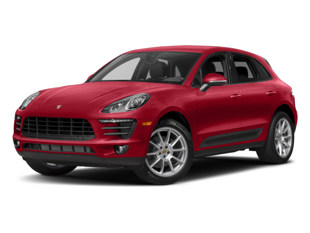 2018 Porsche Macan AWD