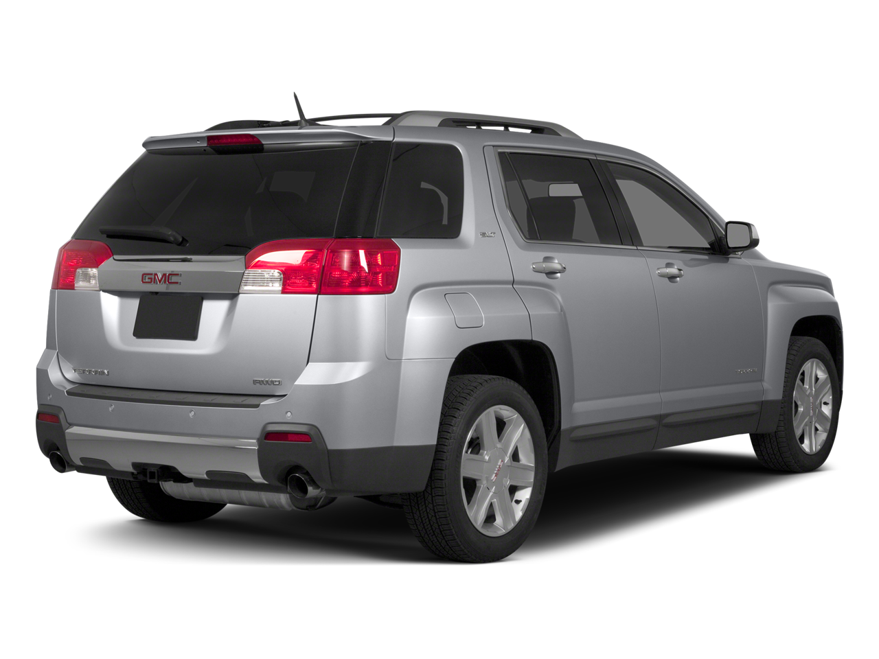 2015 GMC Terrain FWD 4dr SLE w/SLE-2