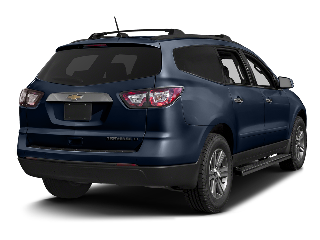 2017 Chevrolet Traverse AWD 4dr LT w/2LT