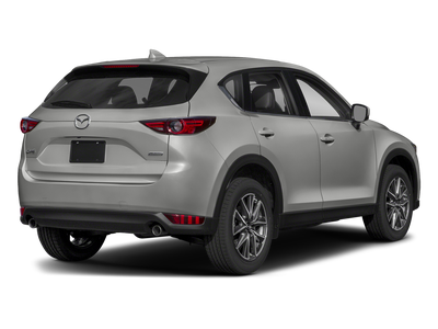 2018 Mazda Mazda CX-5 Grand Touring AWD