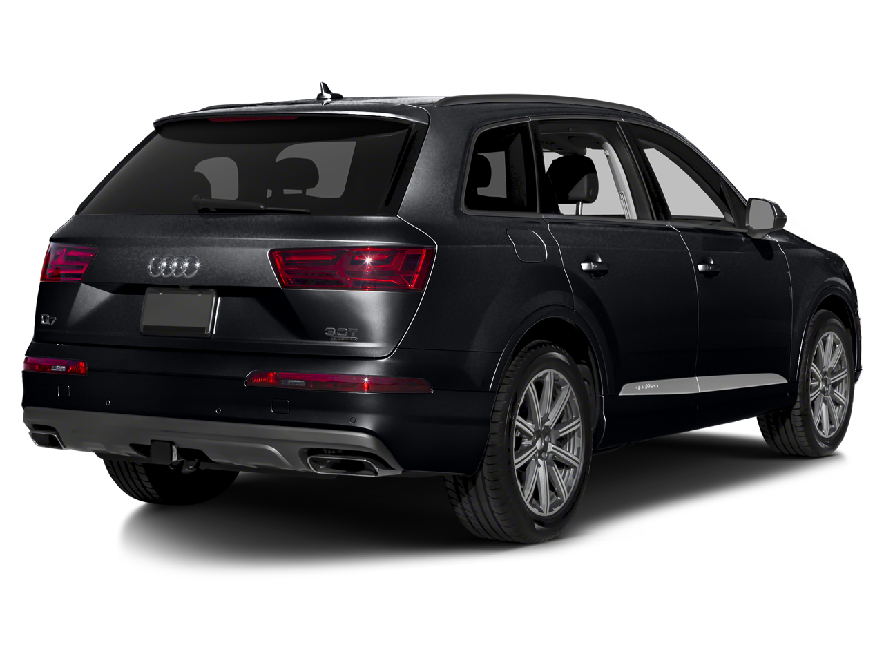 2019 Audi Q7 3.0 TFSI Premium Plus