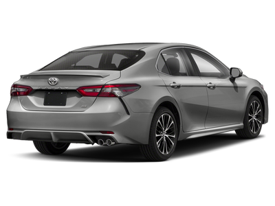 2019 Toyota Camry SE Auto (Natl)