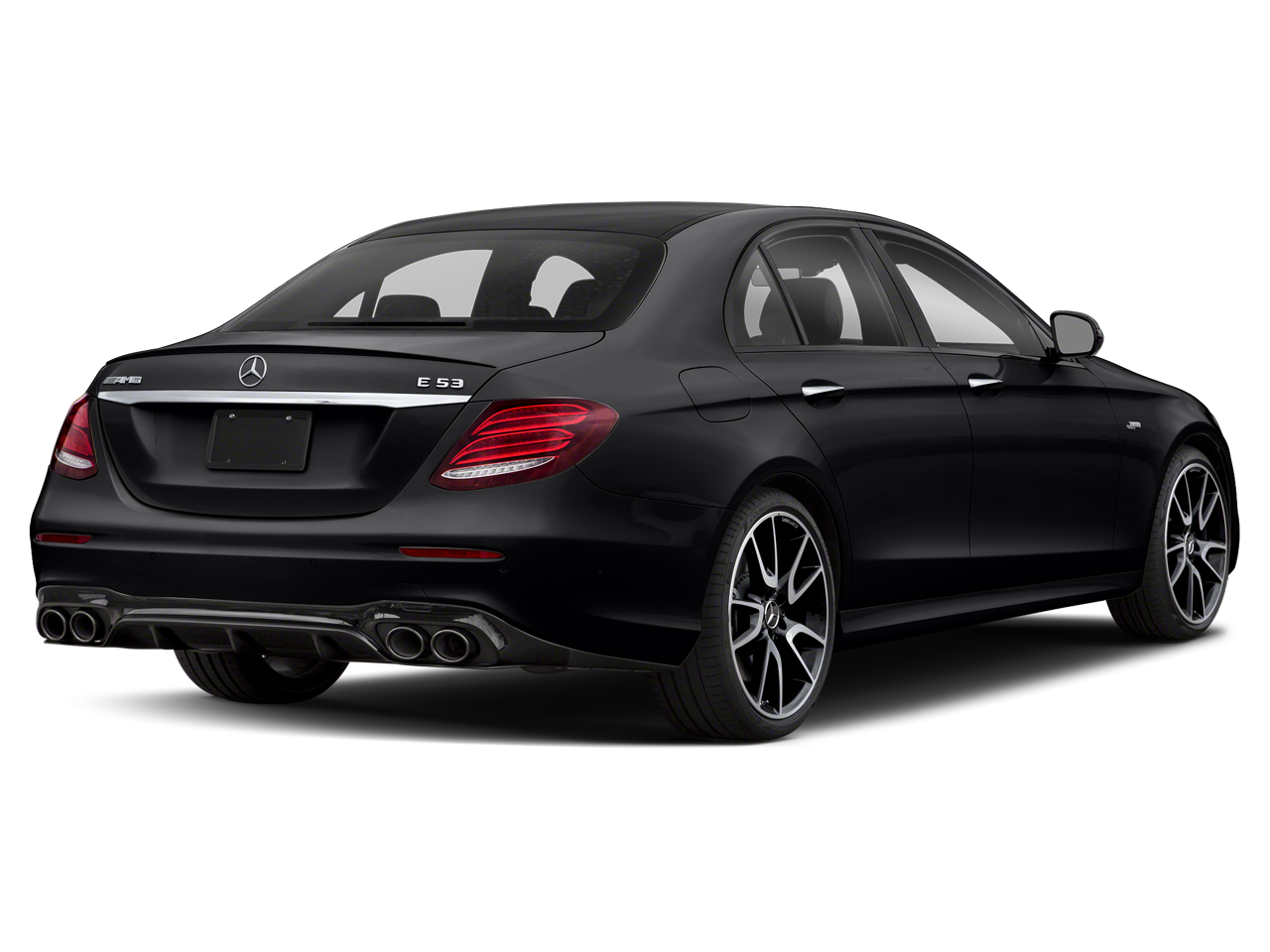2020 Mercedes-Benz E-Class AMG® E 53 4MATIC®+ Sedan