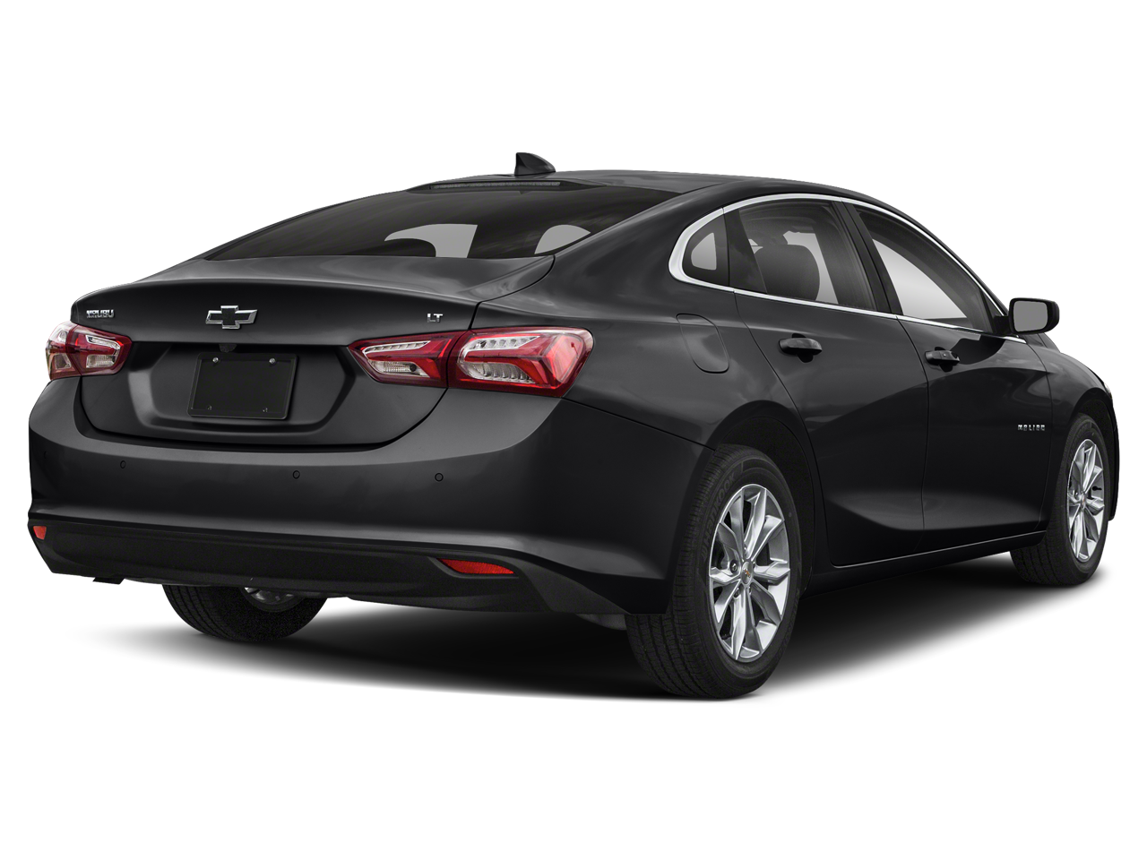2021 Chevrolet Malibu 4dr Sdn LT