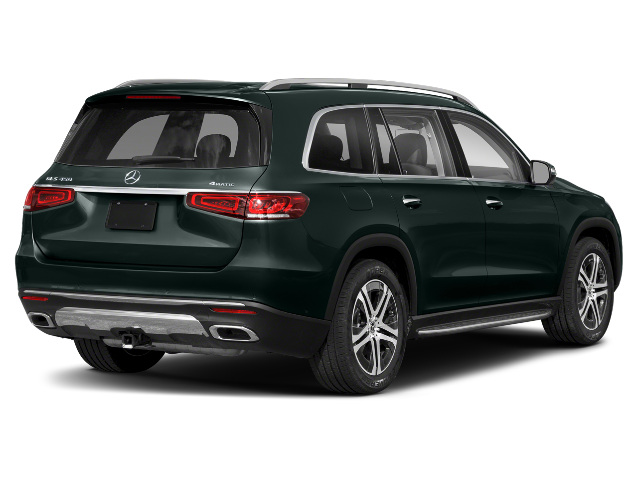 2021 Mercedes-Benz GLS GLS 450 4MATIC® SUV