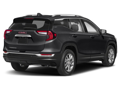2022 GMC Terrain FWD 4dr SLE