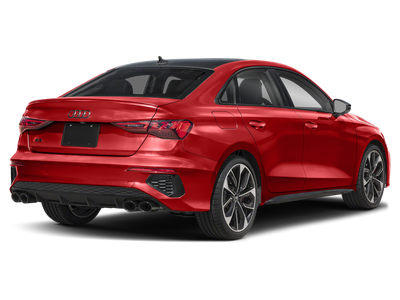 2023 Audi S3 Premium Plus 2.0 TFSI quattro