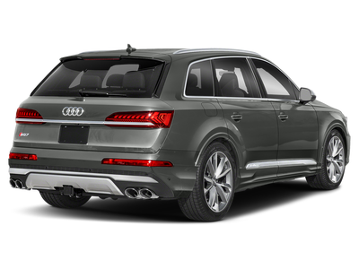 2023 Audi SQ7 Prestige 4.0 TFSI quattro