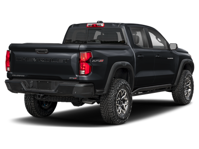 2025 Chevrolet Colorado 4WD Crew Cab ZR2