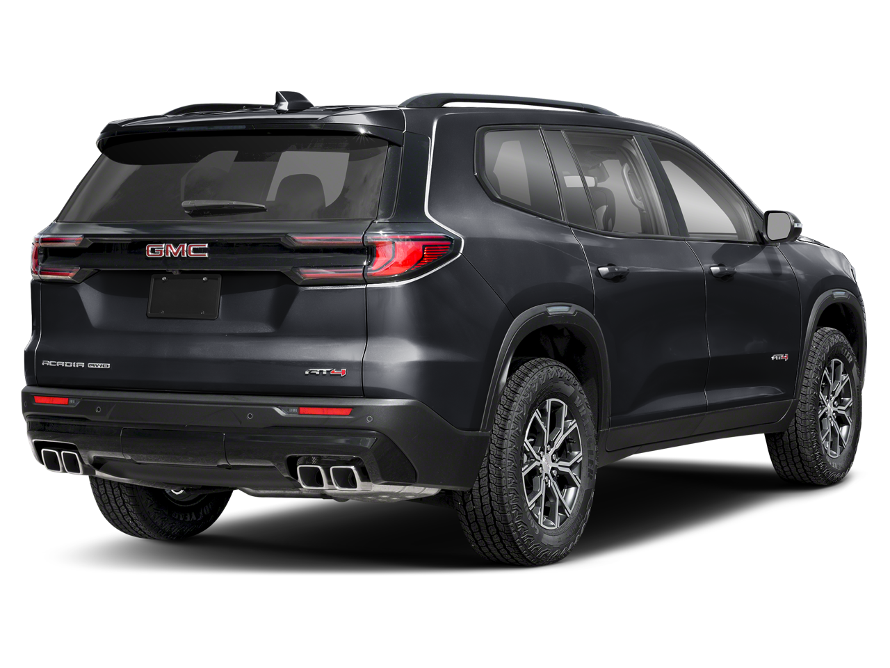 2026 GMC Acadia AWD 4dr AT4
