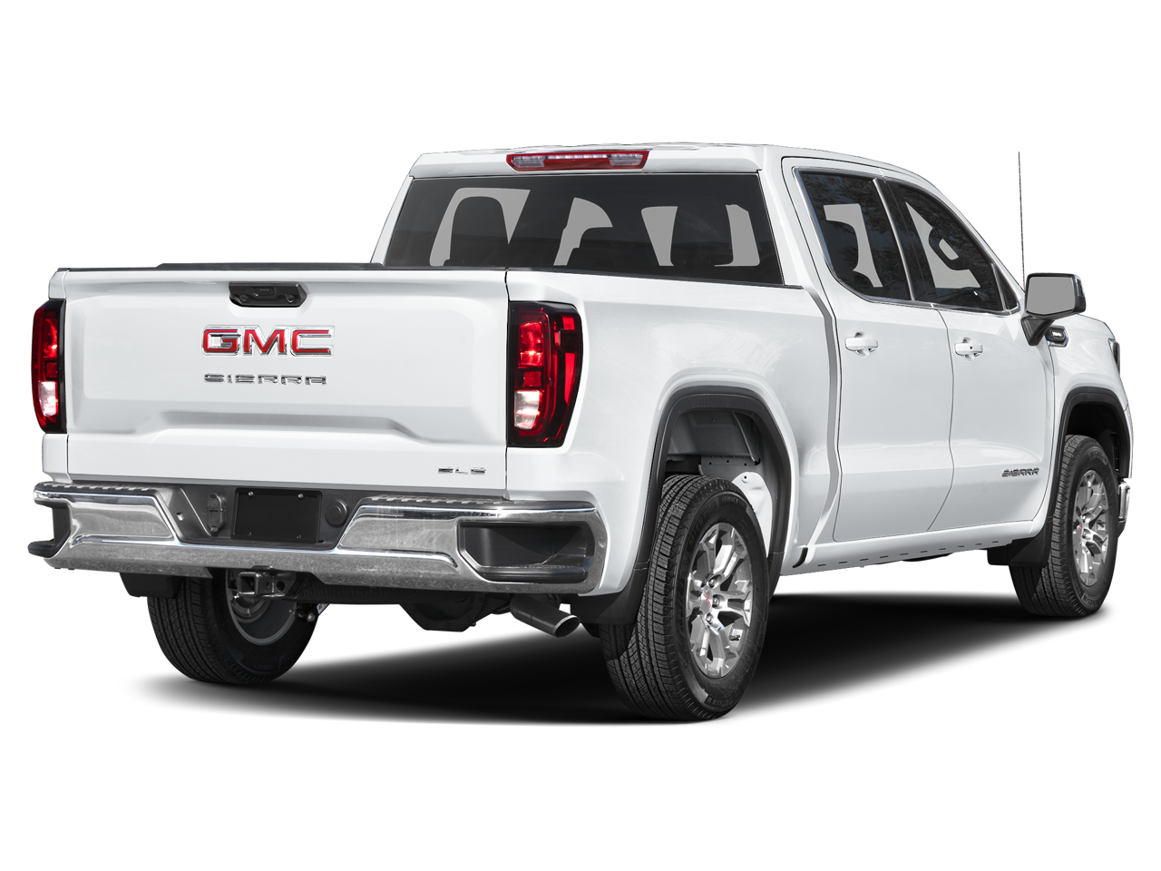 2026 GMC Sierra 1500 4WD Crew Cab 147" SLT
