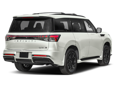 2026 INFINITI QX80 SPORT AWD