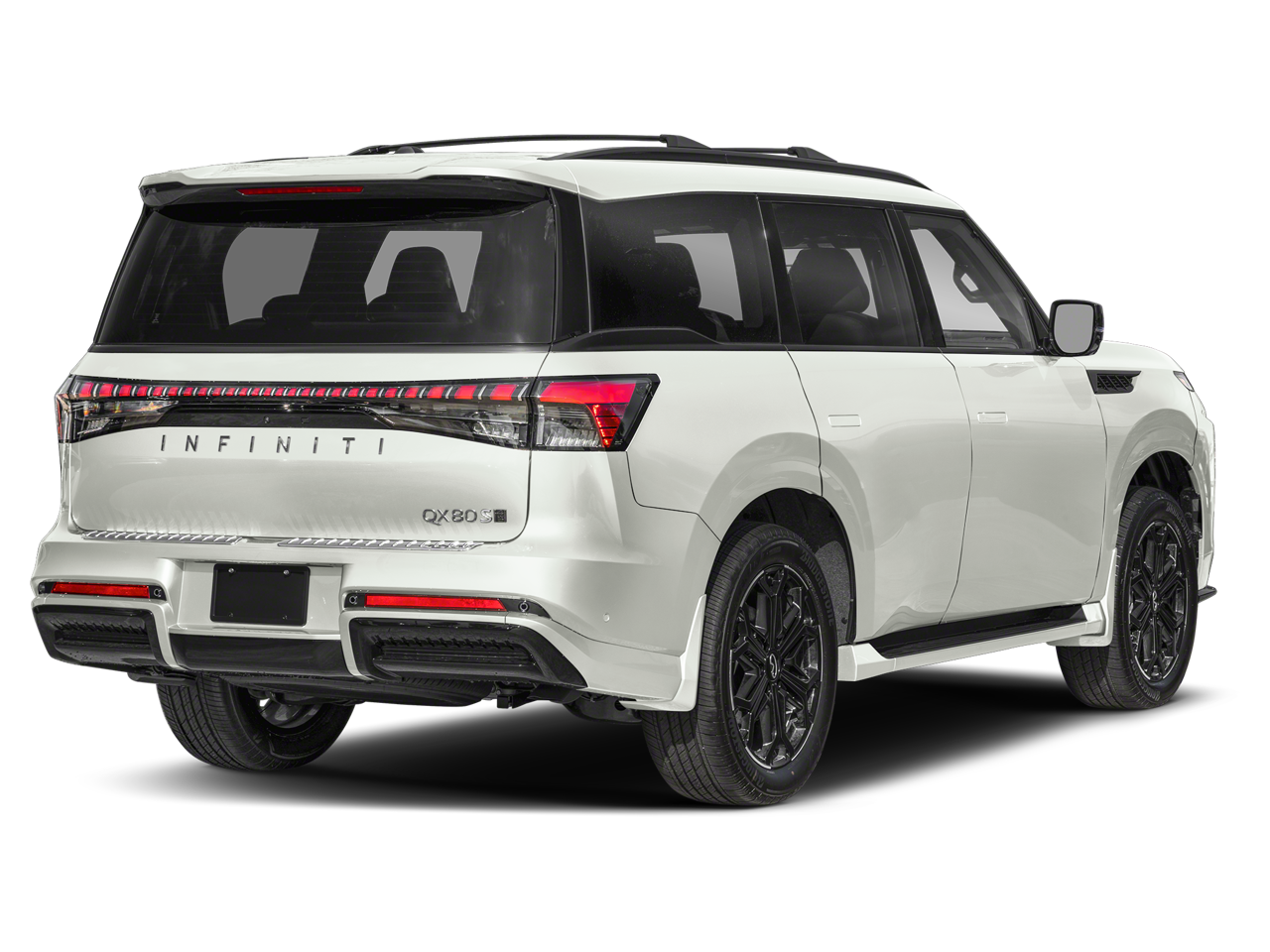 2026 INFINITI QX80 SPORT AWD