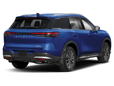 2027 INFINITI QX60 LUXE FWD