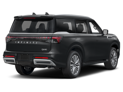 2027 INFINITI QX80 LUXE AWD