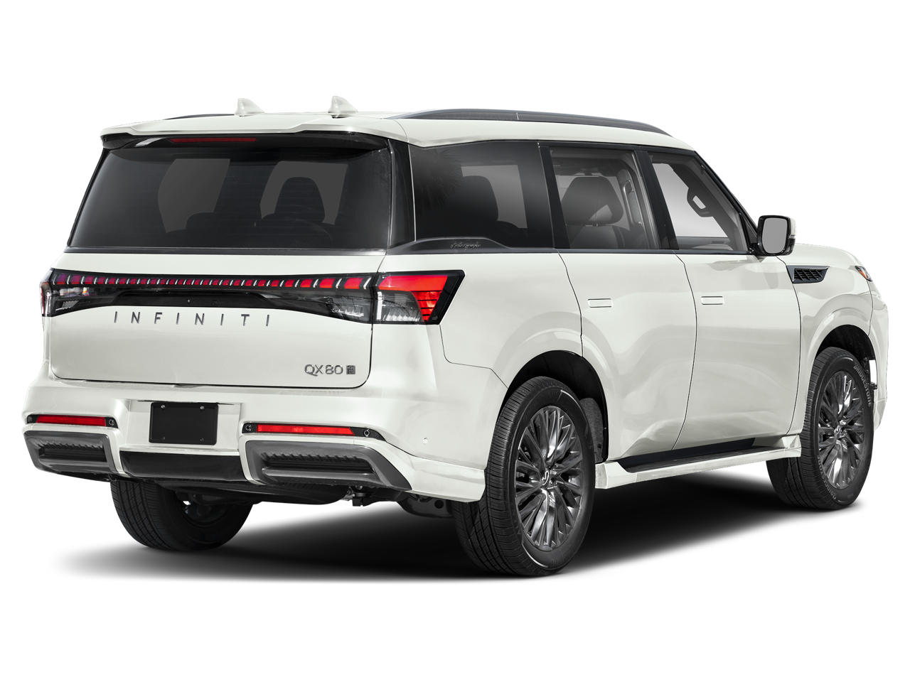 2027 INFINITI QX80 AUTOGRAPH AWD