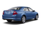 2010 Ford Fusion 4dr Sdn SEL FWD