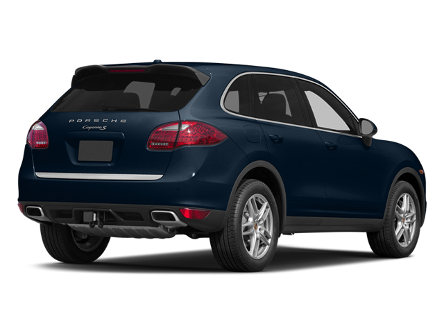 2014 Porsche Cayenne AWD 4dr Tiptronic