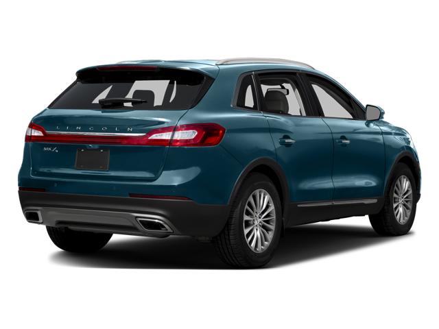 2016 Lincoln MKX FWD 4dr Premiere