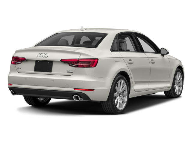2018 Audi A4 2.0 TFSI Premium Plus Manual quattro AWD