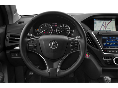 2015 Acura MDX SH-AWD 4dr Tech Pkg