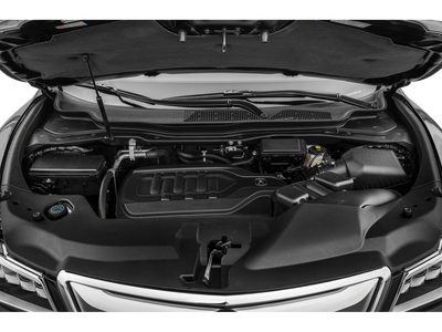 2015 Acura MDX SH-AWD 4dr Tech Pkg